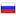 nizhniinovgorod.ru server is located in Russia